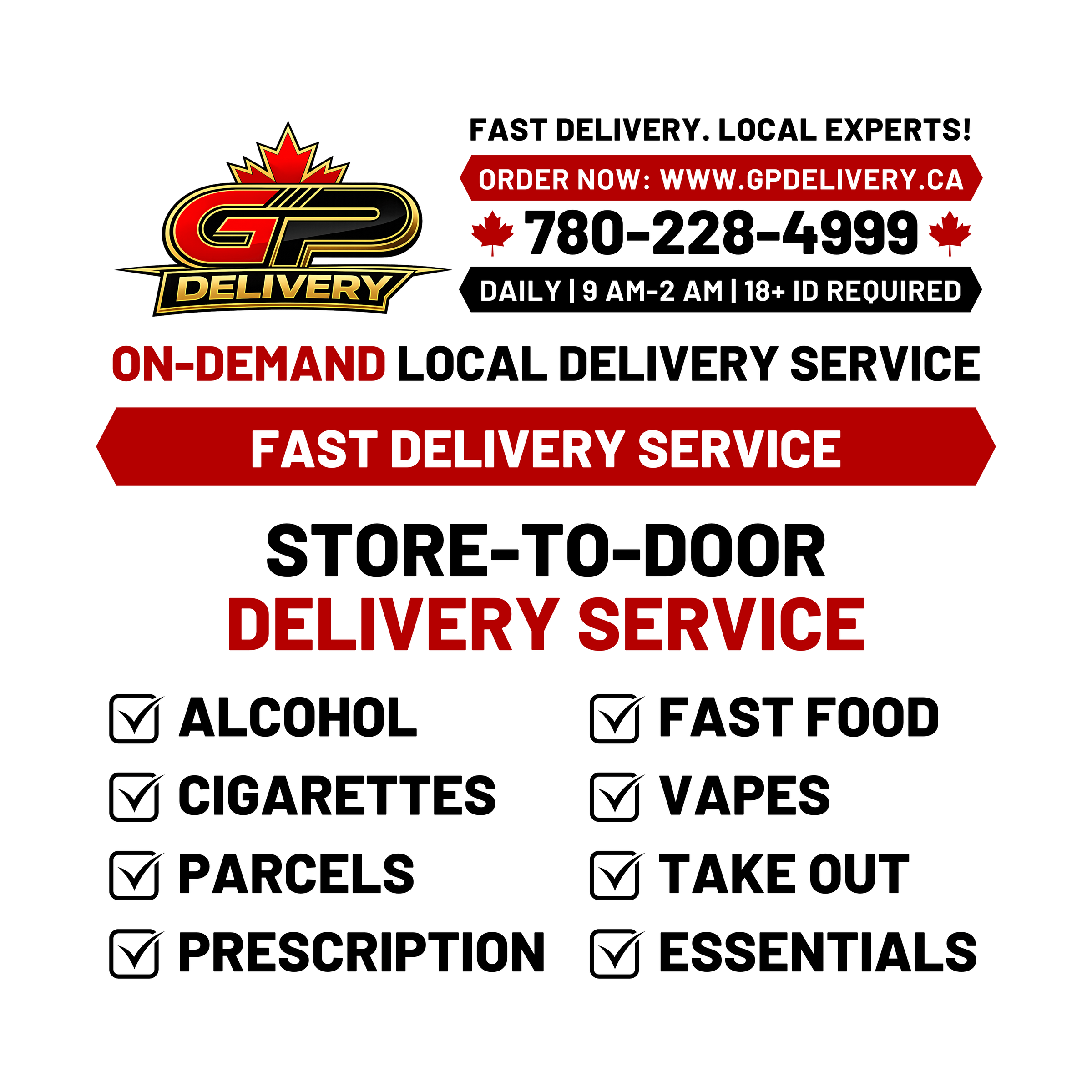 what delivery service can deliver cigarettes Tobacco in Orange County what delivery service delivers cigarettes