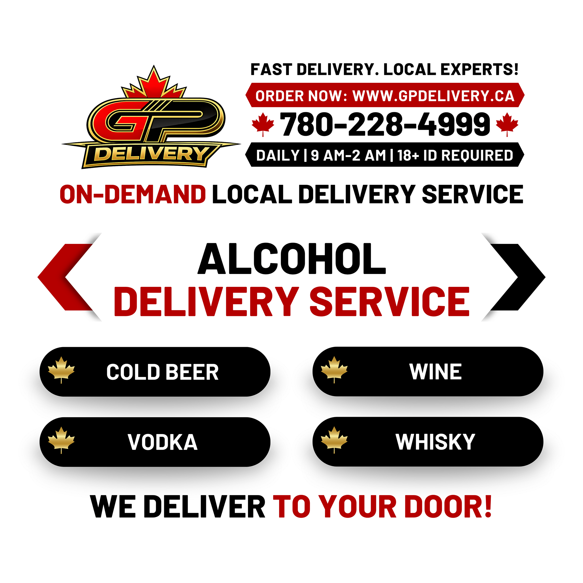 delivery of cigarettes and alcohol Dublin - New service available 24/7 Alcohol | DELIVERY | Grande