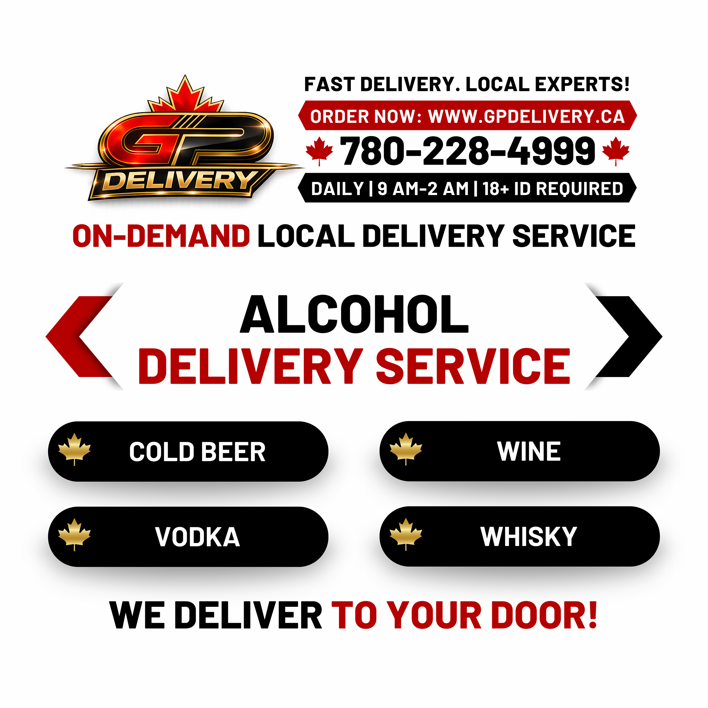 Liquor | DELIVERY
